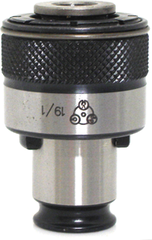 Torque Control Tap Adaptor - #29568; 1/2"NPT Tap Size; #3 Adaptor Size - Exact Tooling