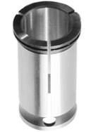 Milling Chuck Reduction Sleeve - 3/4 OD x 9/16" ID - Exact Tooling