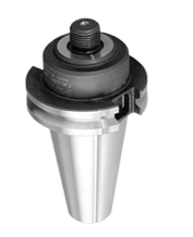 7/8-20 Mount - 1-1/2" Gage Length - V-Flange Boring Head Shank - Exact Tooling