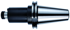 1" Dia. - 6" Gage Length - V-Flange Shell EM Holder - Exact Tooling