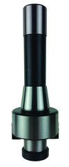 1" Pilot Dia. - Size 2-1/4 to 2-3/4 - R8 Shell EM Holder - Exact Tooling