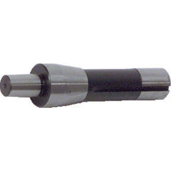 Drill Chuck Arbor - 2JT x R8 Shank - Exact Tooling