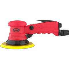0.45HP 6 Gear Orbital Sander - Exact Tooling