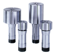 1-1/2" Dia; 5C Style; 1-1/2" Length - Inter Expansion Collet - Exact Tooling