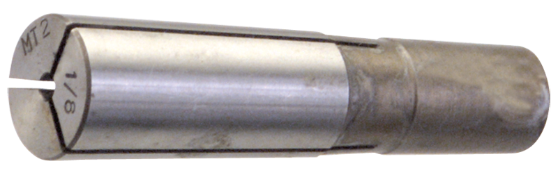 5/16" ID - Round Opening - 2 Taper Collet - Exact Tooling