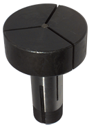 6" Head Dia; 5C Style - Step; Clutch Collet - Exact Tooling
