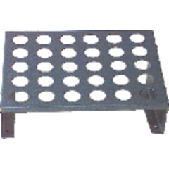 ‎5C Collet Stand - #239-9530 For 5C - Holds 30 Collets - Exact Tooling