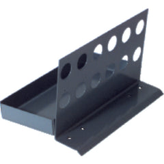 R8 Collet Stand - Holds 12 pcs. - Exact Tooling