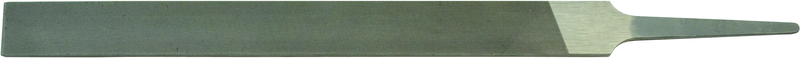 8" Pillar Regular File, Cut 0 - Exact Tooling