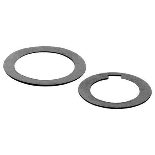 ‎Arbor Spacer- PK of 10-5/8 ID, 1 OD, .012 Thick - Exact Tooling