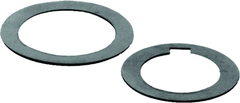 Arbor Spacer Assort- 2 ID; 2-3/4 OD; .001-.125 Thick - Exact Tooling