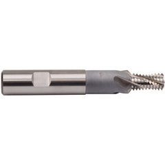 ‎G 1/4-19 / GSF Style - Spiral Flute Thread Mill - Exact Tooling