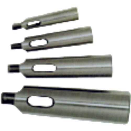 ‎Hardened Drill Sleeve - 2MT IT - 3MT OT - Exact Tooling
