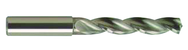 3.5mm Dia-Carbide HP 5XD Drill-130° Point-Bright - Exact Tooling