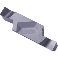 GVF L290020A PR1225 Grade PVD Carbide, Indexable Grooving Insert
