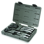 2 AND 5 TON RATCHETING PULLER SET - Exact Tooling
