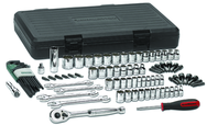 88PC 1/4" AND 3/8" DR MECHANICS TOOL - Exact Tooling