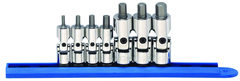 7PC 1/4" AND 3/8" DR UNIV METRIC - Exact Tooling