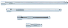 4PC 3/8" DR WOBBLE EXTENSION SET - Exact Tooling