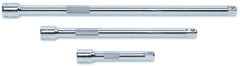 3PC 1/2" DR STD EXTENSION SET - Exact Tooling