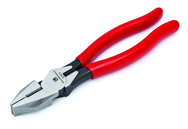 8" LINEMAN PLIERS WITH SIDE CUTTING - Exact Tooling