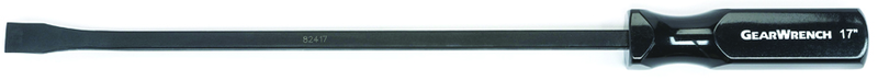 17" X 3/8" PRY BAR WITH ANGLED TIP - Exact Tooling