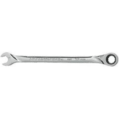 12MM XL RATCHETING COMB WRENCH - Exact Tooling