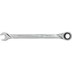 15MM XL RATCHETING COMB WRENCH - Exact Tooling