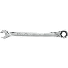 18MM XL RATCHETING COMB WRENCH - Exact Tooling