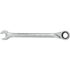 22MM XL RATCHETING COMB WRENCH - Exact Tooling