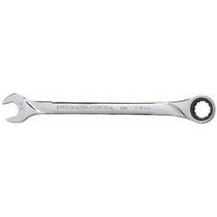 24MM XL RATCHETING COMB WRENCH - Exact Tooling