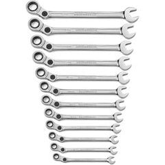 12PC INDEXING COMBINATION WRENCH - Exact Tooling