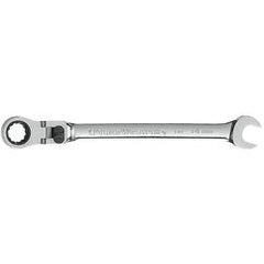 14MM RATCHETING COMBINATION WRENCH - Exact Tooling