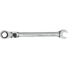 17MM RATCHETING COMBINATION WRENCH - Exact Tooling