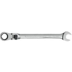 18MM RATCHETING COMBINATION WRENCH - Exact Tooling