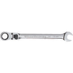 19MM RATCHETING COMBINATION WRENCH - Exact Tooling