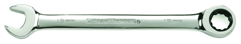 21MM COMBINATION RATCHETING WRENCH - Exact Tooling