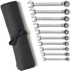 10PC REVERSIBLE COMBINATION - Exact Tooling