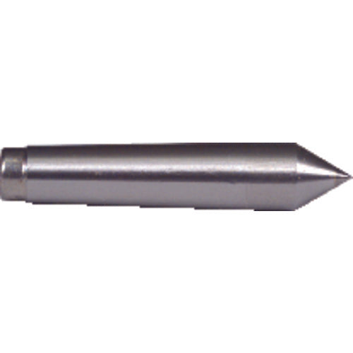 Dead Center - #2 MT Full Carbide Tip - Exact Tooling