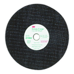 4″ × 1/32″ × 3/8″ - Cubitron Ceramic Grain Type 1 - Cut-Off Wheel Alt Mfg # 01994 - Exact Tooling