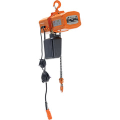 Econ Chain Hoist W/ Container 1K 3 Phase - Exact Tooling