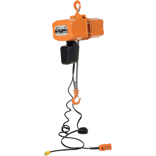 Econ Hoist Chain W/ Container 2K 1 Phase - Exact Tooling
