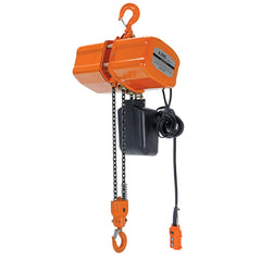 Econ Chain Hoist W/ Container 4K 1 Phase - Exact Tooling