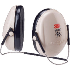 3M PELTOR Optime 95 Earmuffs H6B/V Behind-the-Head - Exact Tooling