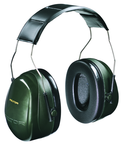 Over-The-Head Earmuff; NRR 27 dB - Exact Tooling