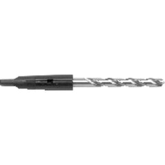 ‎Split Sleeve Drill Drivers - 1/16″ Drill Size-2 MT - Exact Tooling