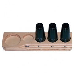 COOLING ADAPTER WOOD BASE - Exact Tooling
