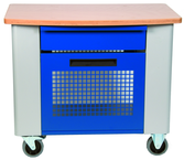 Power Clamp Premium SYSTEM CART - Exact Tooling