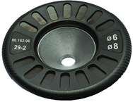 40-50mm Splitted Stop Disc 20KW V200 - Exact Tooling