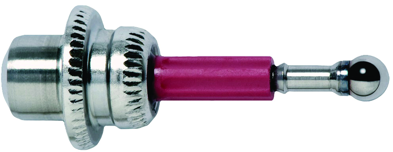 4MM TIP SHORT PROBE - Exact Tooling